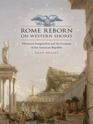 cover image of Rome Reborn on Western Shores